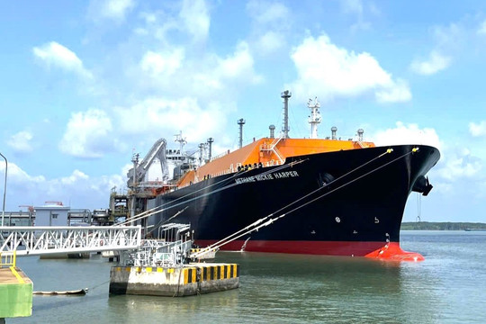 PV GAS 6 tháng đầu năm 2026: Hoàn thành kế hoạch lợi nhuận, duy trì nguồn cung khí đảm bảo an ninh năng lượng quốc gia
