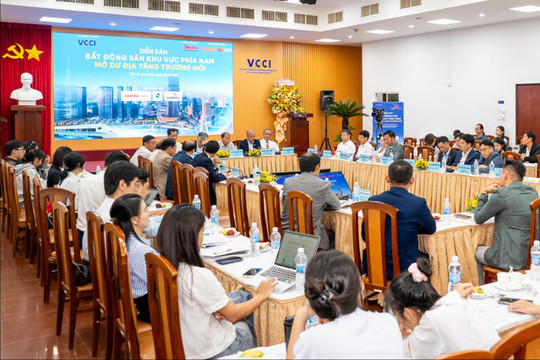 Bất động sản khu vực phía Nam: Mở dư địa tăng trưởng mới