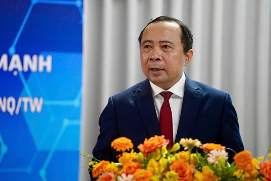 Khoa học, công nghệ góp phần đưa Việt Nam thành quốc gia biển mạnh