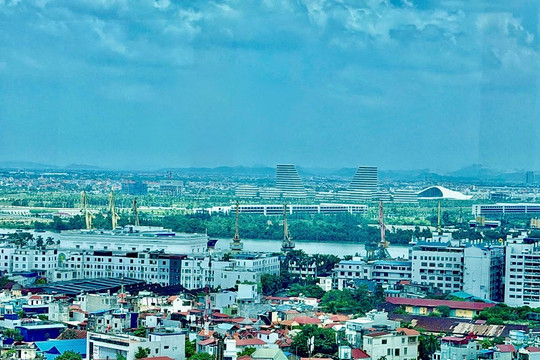 Hải Phòng: Khơi thông nguồn lực đất đai mở rộng không gian phát triển đô thị