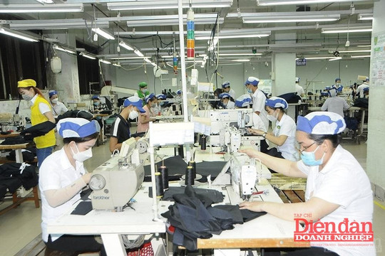 Ngành dệt may 2026: Động lực từ mảng sợi và bài toán áp lực cạnh tranh toàn cầu