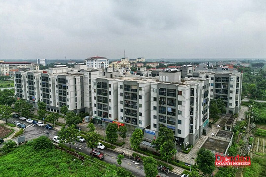 Sửa Luật Nhà ở: Cần một cơ chế công bằng trong tiếp cận nhà ở xã hội