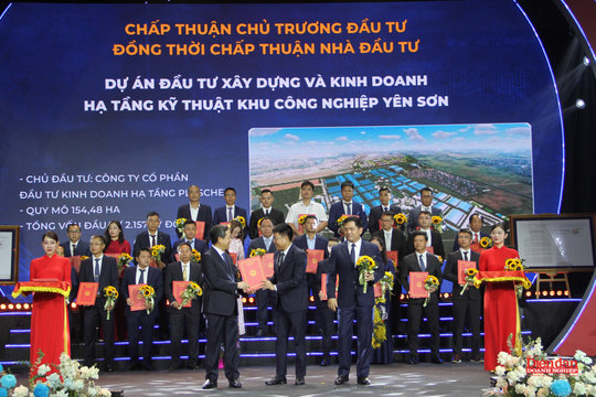 Bắc Ninh: Khi dòng vốn FDI đi cùng một không gian công nghiệp mới
