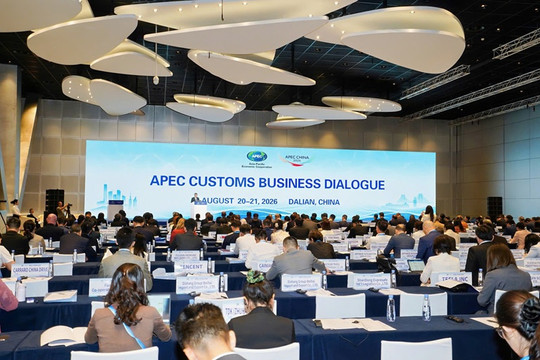 Hải quan Việt Nam tham gia gắn kết Hải quan - Doanh nghiệp APEC 2026