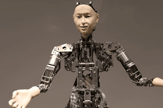 Robot hình người Trung Quốc nở rộ, mở ra thị trường lớn