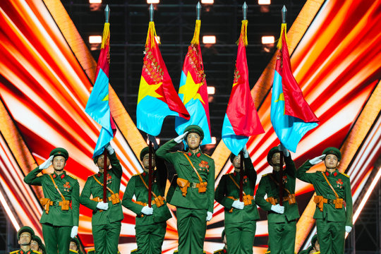 ‘Tổ quốc trong tim’ – Khi tình yêu nước được lan tỏa bằng nghệ thuật và sự đồng hành của doanh nghiệp