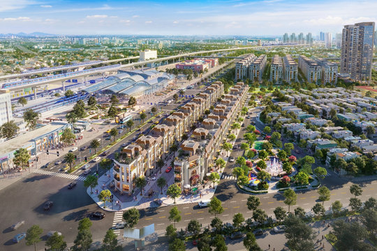 Khi Metro tái định vị dòng người: Dự án nào ở Hà Nội sẽ sở hữu bản thiết kế “bắt sóng” TOD?