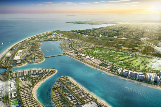 Nhu cầu sống khỏe kéo cư dân về trung tâm mới Vinhomes Green Paradise