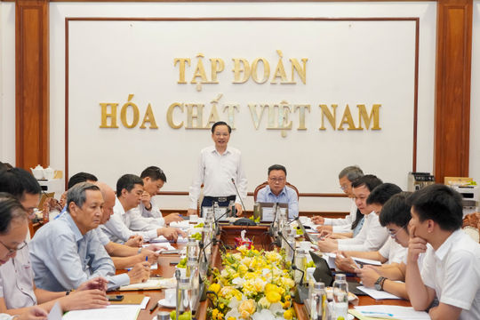 Vinachem đặt công nghệ và đổi mới sáng tạo vào trung tâm chiến lược 2026–2030