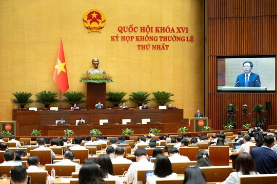 Sẽ phân cấp ban hành Chương trình phát triển thị trường khoa học công nghệ quốc gia