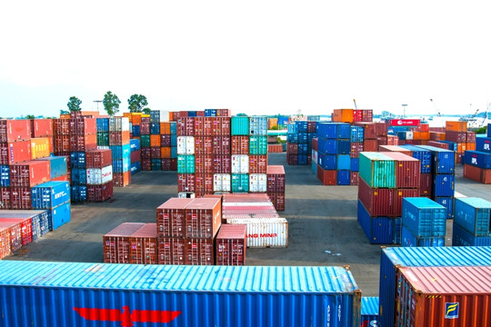 Hệ thống cảng của PDN đang phục vụ trực tiếp cho hơn 50 khu công nghiệp