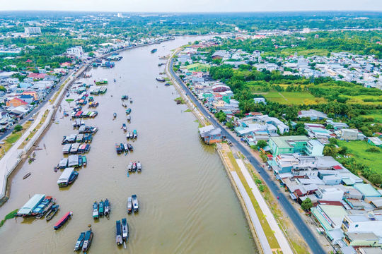Cần Thơ đưa du lịch thành ngành kinh tế mũi nhọn