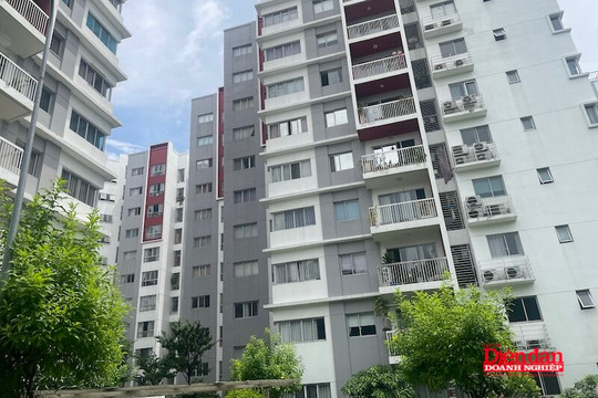 Bất động sản năm 2026: Bài toán tín dụng - cơ hội và thách thức