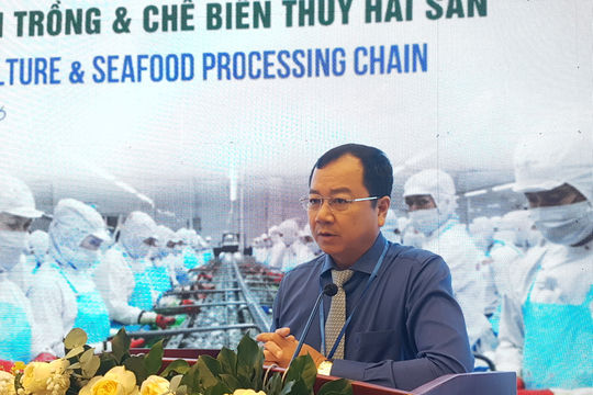 “Đánh thức” giá trị từ phụ phẩm thủy sản