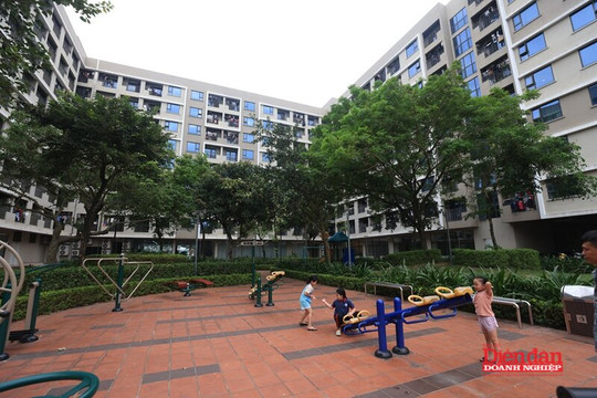 Sửa Luật Nhà ở: Cần có chính sách tín dụng ưu đãi dài hạn