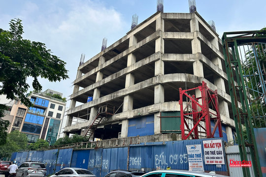 Đặt cọc mua nhà ở hình thành trong tương lai: Cần cơ chế kiểm soát chặt