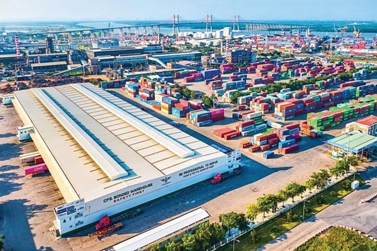 Kiến tạo môi trường đầu tư để doanh nghiệp bứt phá