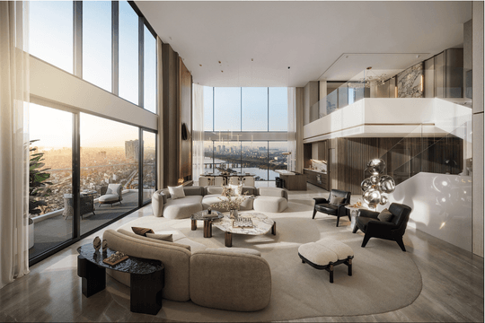 The Magnolia và lời giải tầm nhìn từ kiến trúc