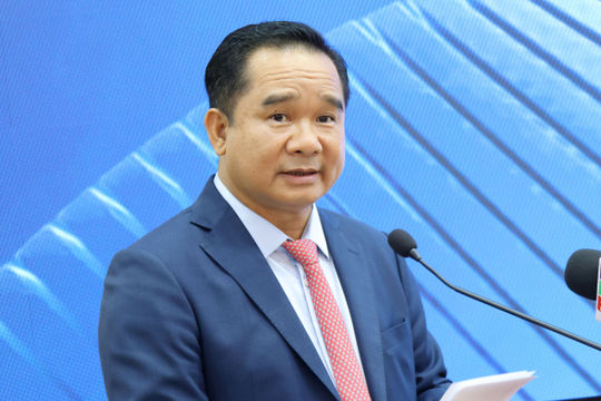 TP HCM đột phá từ lõi công nghệ cao