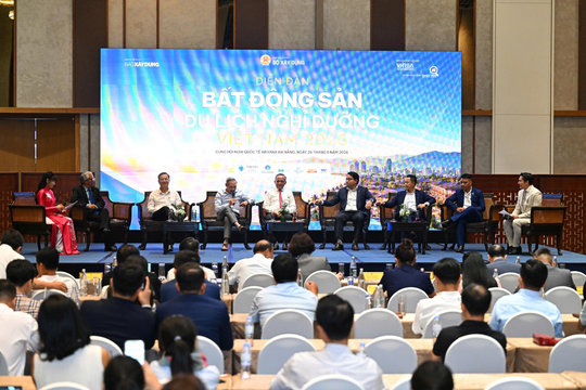 Hoàn thiện thể chế phát triển thị trường bất động sản du lịch nghỉ dưỡng
