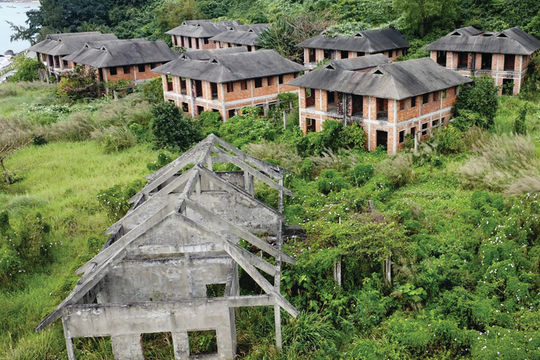 Khơi thông “dự án treo” bằng cơ chế mới