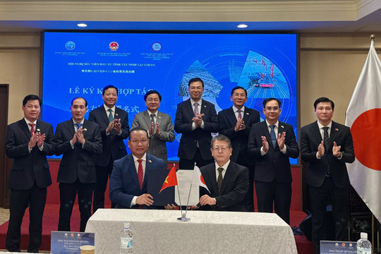Tây Ninh dự kiến thu hút hơn 30 tỷ USD từ Hội nghị xúc tiến đầu tư năm 2026