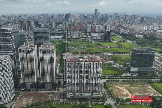 Sửa Luật Đất đai: Gắn thu hồi đất với tổ chức lại không gian phát triển