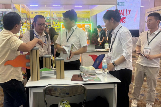 Hơn 200 doanh nghiệp quốc tế giới thiệu công nghệ ngành vui chơi giải trí