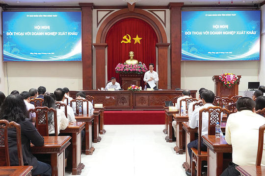 Đồng Tháp kiến tạo môi trường đầu tư minh bạch, thân thiện