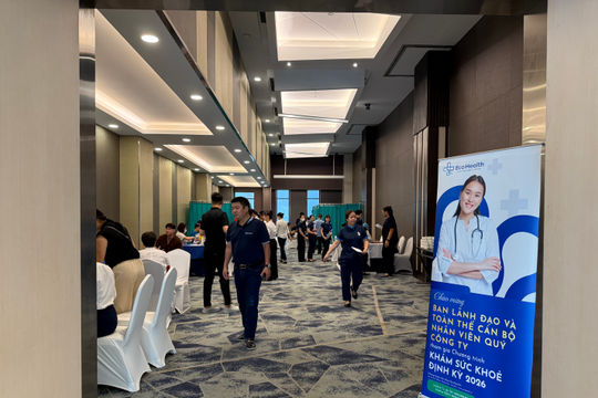 Khám sức khỏe định kỳ: Từ nghĩa vụ đến chiến lược quản trị rủi ro bền vững
