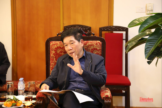 Luật Đất đai sửa đổi cần rõ nguyên tắc bồi thường, định giá đất