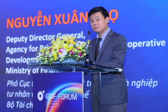 Dữ liệu tin cậy “đo” mức độ tín nhiệm của doanh nghiệp
