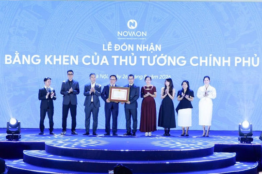Novaon công bố tầm nhìn chiến lược 2036