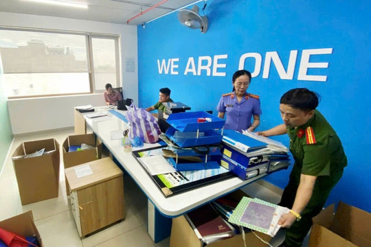 Tiền tỷ trao tay sau những lời hứa “đất ngoại giao”, “suất nội bộ”