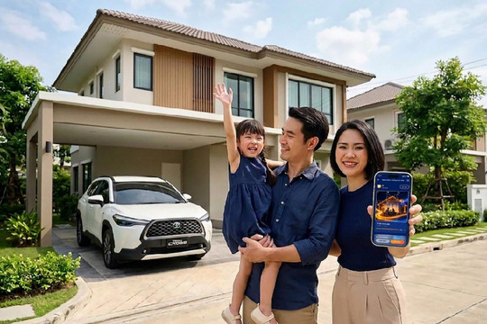 VIB 30 năm: Từ “Hành trình vì những bước tiến” đến “Trạm bước tiến”