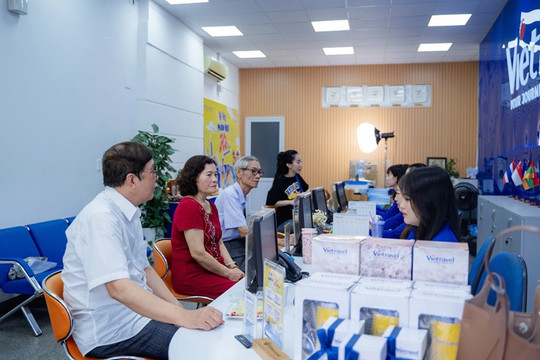 Vietravel ghi nhận đà tăng trưởng tích cực trong mùa du lịch Quốc khánh 2/9