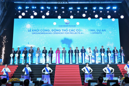 Tây Ninh: Hội tụ giá trị - Kiến tạo tương lai