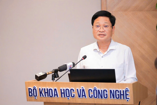Phát động Giải thưởng sản phẩm công nghệ số Make in Viet Nam năm 2026