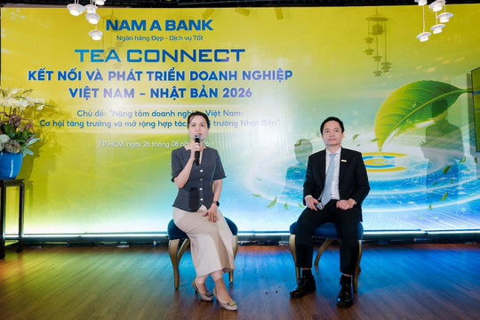 Tea Connect 2026: Doanh nghiệp Việt tìm đường vào thị trường Nhật Bản từ thương mại đến M&A