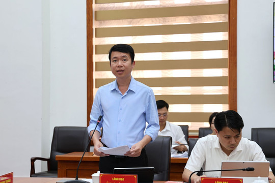 Lai Châu: Đồng hành thực chất mở đường đón sóng đầu tư