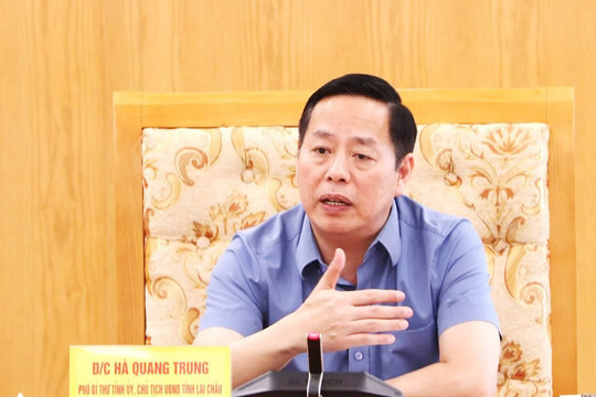 Chiến lược ba trụ cột để Lai Châu bứt phá