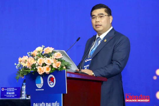 Chủ tịch YBA Phan Tấn Đạt: Đưa YBA đột phá, vươn tầm