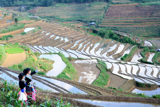 Đòn bẩy tạo đột phá cho du lịch Lai Châu