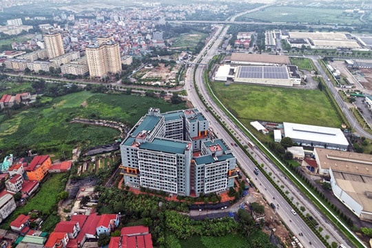 Sửa Luật Đất đai: Cần tháo gỡ điểm nghẽn trong thu hồi đất