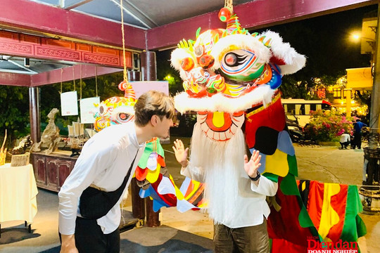 Du lịch Đà Nẵng hút khách qua các “điểm chạm”