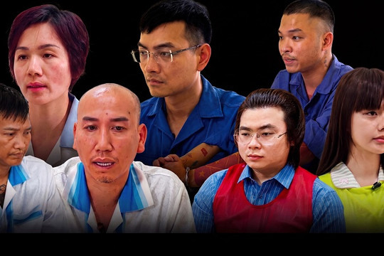 “Giang hồ mạng” và “mô hình kinh doanh” từ sự lệch chuẩn