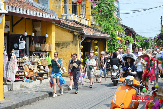 Nghị quyết số 26-NQ/TW : Tạo động lực mới đưa du lịch trở thành ngành kinh tế mũi nhọn