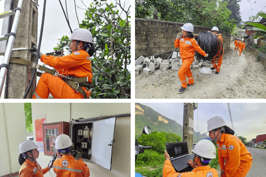 Không có nghề nào dành riêng cho nam giới