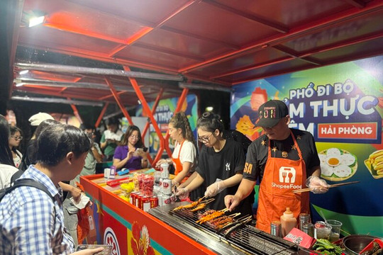 Khai thác kinh tế đêm, thêm động lực cho Hải Phòng