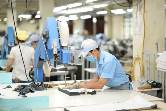FDI thế hệ mới: Cạnh tranh bằng công nghệ và năng suất
